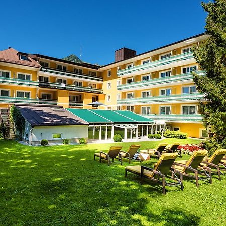 Hotel Astoria Garden - Thermenhotels Gastein Bad Hofgastein Exterior photo