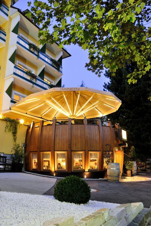 Hotel Astoria Garden - Thermenhotels Gastein Bad Hofgastein Exterior photo